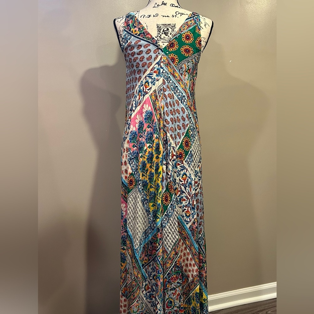 Johnny Was Diskana Eva Dress - Picture 16 of 16